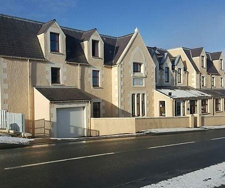 Glen Orchy House Hotel Lerwick Kültér fotó