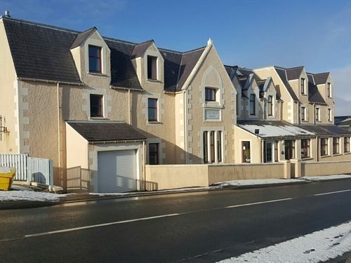 Glen Orchy House Hotel Lerwick Kültér fotó