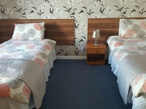 Glen Orchy House Hotel Lerwick Kültér fotó
