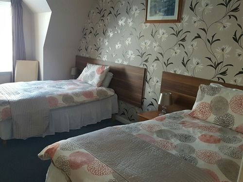 Glen Orchy House Hotel Lerwick Kültér fotó